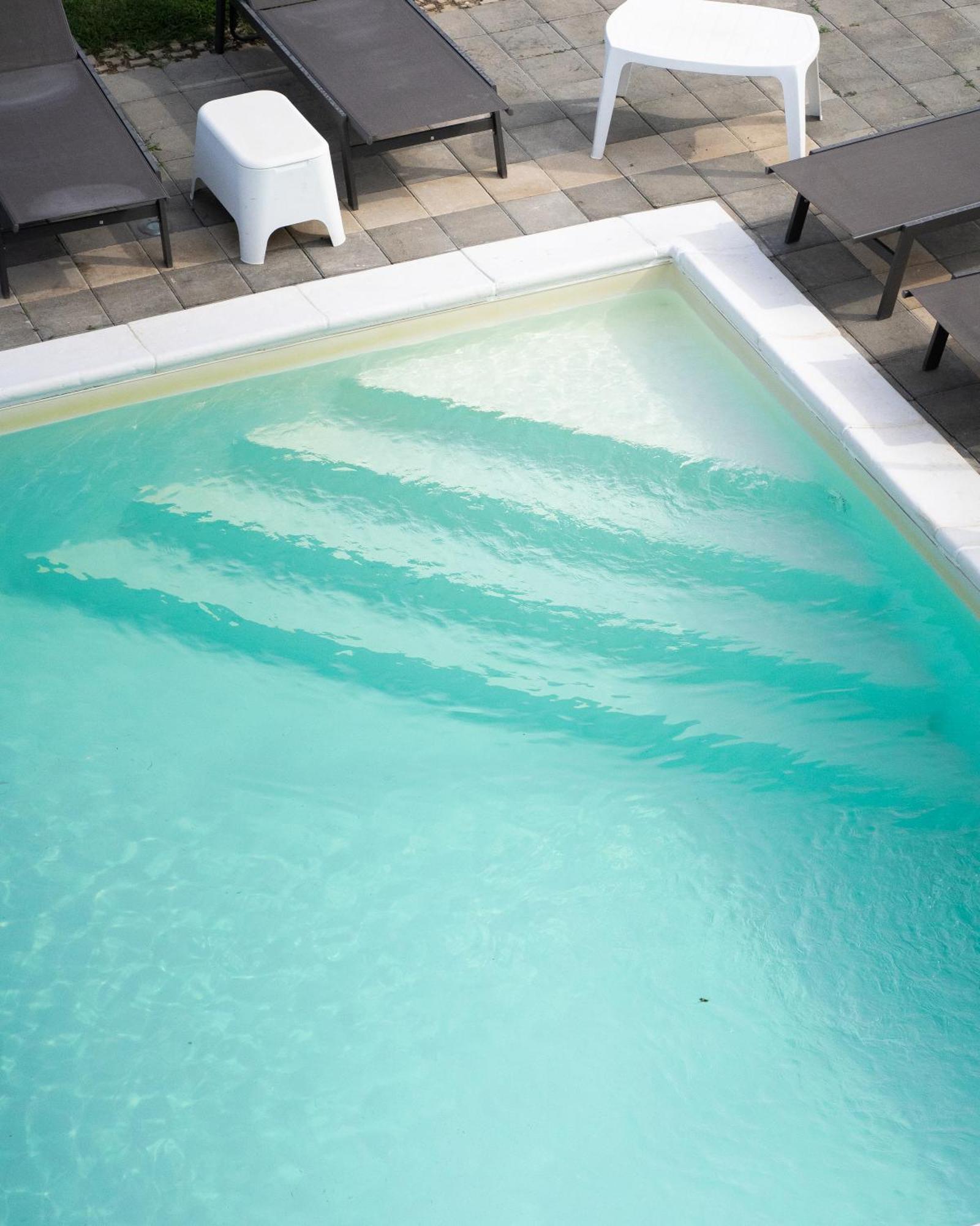 Villa Leonardo San Foca - Room, Pool & Restaurant Εξωτερικό φωτογραφία